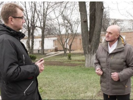 зустріч із депутатом Войцехівським