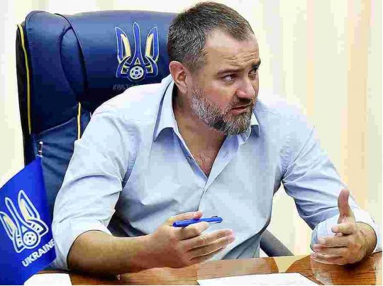 Андрій Павелко