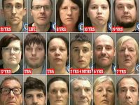 Засуджені в Британії педофіли