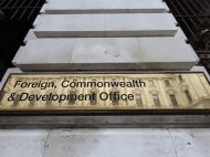 Агрессия рф&nbsp;не&nbsp;может быть завершена путем умиротворения,&nbsp;&mdash; МИД Британии