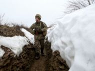 &laquo;Холод вплине на&nbsp;обидві сторони війни&raquo;: британська розвідка повідомила про труднощі, з&nbsp;якими доведеться зіткнутись бійцям