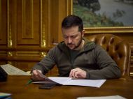 &laquo;росія каже світу, що&nbsp;хоче продовжувати війну. Відповідь за&nbsp;світом&raquo;,&nbsp;&mdash; Зеленський