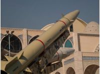 іранські ракети