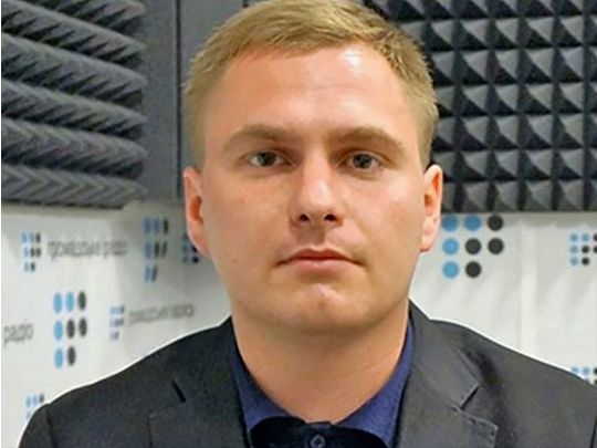 Руслан Кравченко