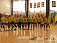 Женская сборная Украины по гандболу