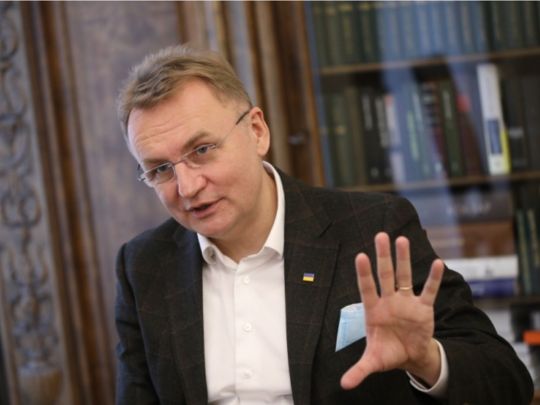 Андрій Садовий