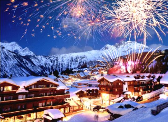 Куршевель, Courchevel