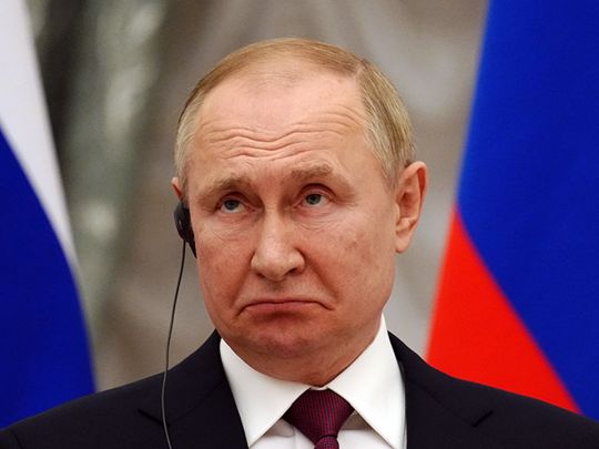 Путін