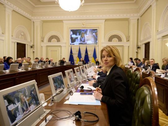 Олена Шуляк