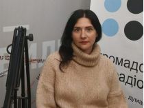 Людмила Шумкова, тітка підпільника Олександра Шумкова