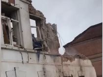 Зруйнований музей у Куп&#39;янську