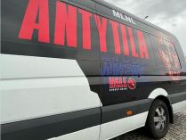 Автобус групи «Антитіла»