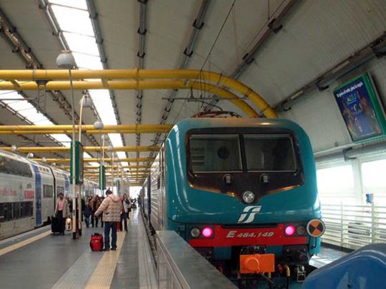 Метро в Римі