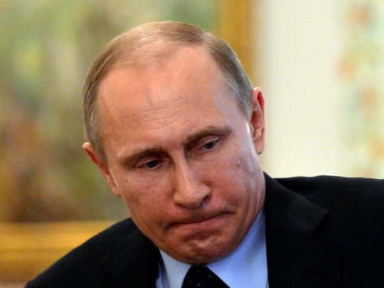 Путін
