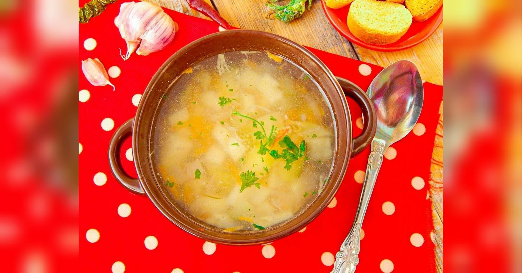 Как приготовить идеальный суп из цветной капусты