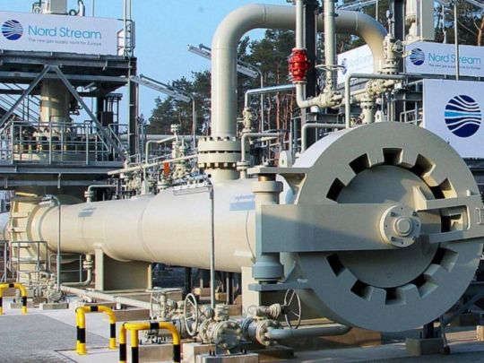 Газогін «Північний потік»