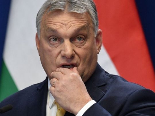 Віктор Орбан