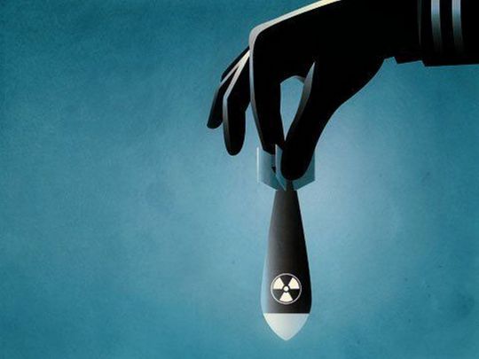 датчики радиации для обнаружения ядерных взрывов