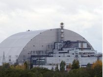 Чорнобіль, реактор