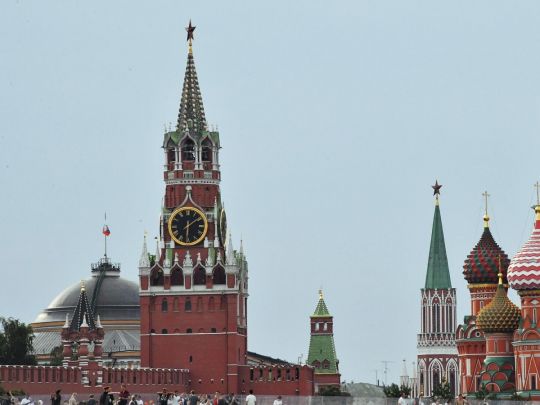 кремль