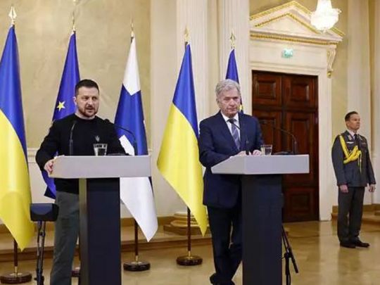 Володимир Зеленський
