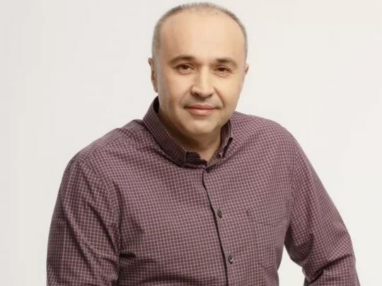 народний депутат Борис Приходько