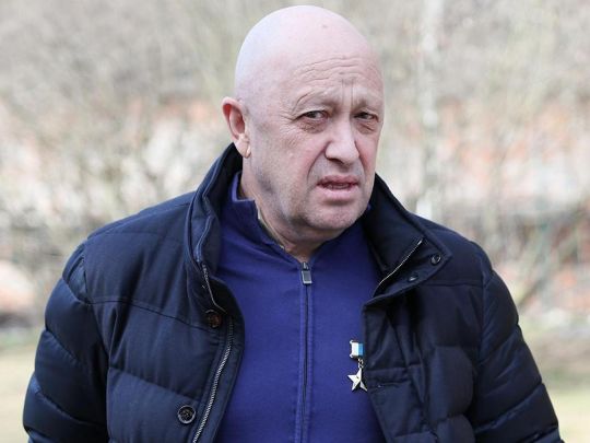 пригожин