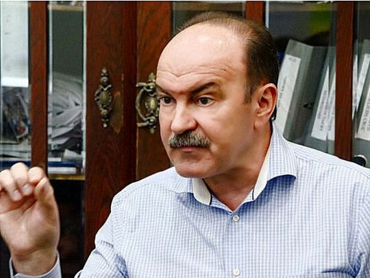 Народний депутат Михайло Цимбалюк