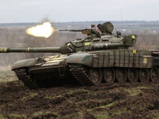 ситуація на фронті