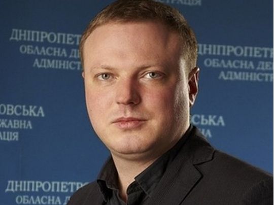 депутат-утікач Святослав Олійник