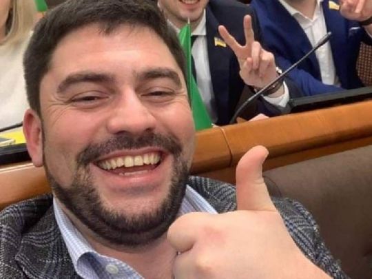 Владислав Трубіцин
