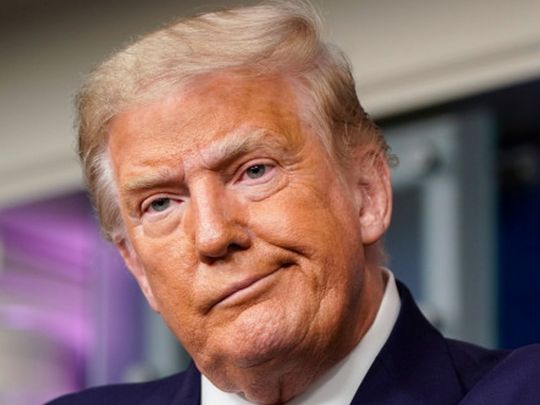 Трамп