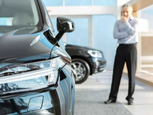 Покупець авто