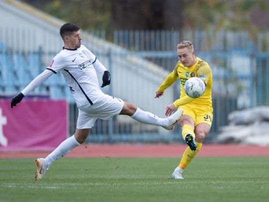 Дніпро-1 — Олександрія