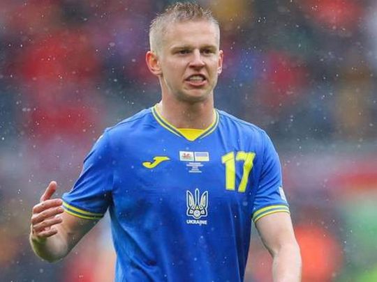 Олександр Зінченко