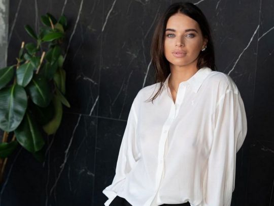 Катерина Усик