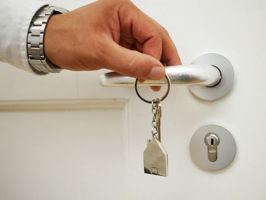 Ключ от квартиры