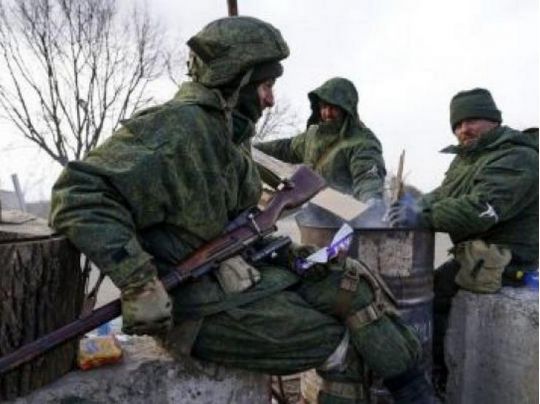 російська армія