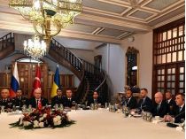 переговори в Стамбулі