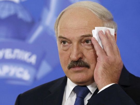 Лукашенко