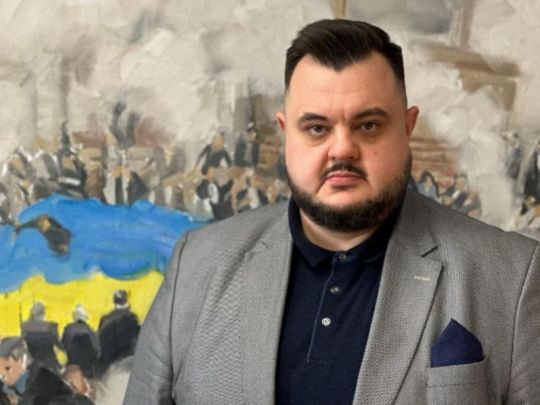 Сергій Мітюрін