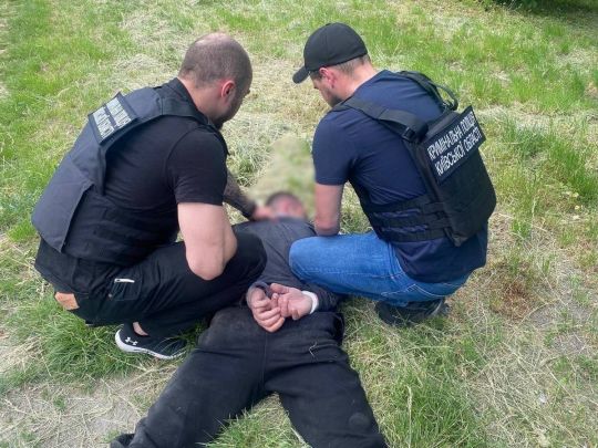 Полицейские задержали насильника