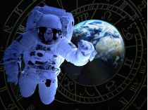 Космонавт та гороскоп