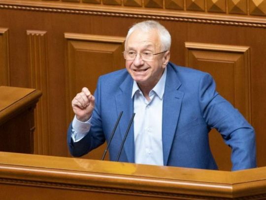 народний депутат від фракції «Батьківщина» Олексій Кучеренко