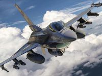 истребитель F-16