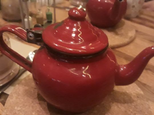 Лавандово-цитрусовий чай