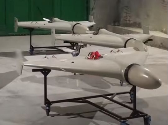 Иранские дроны