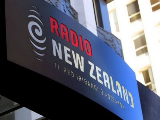 государственная радиостанция Новой Зеландии RNZ