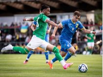 Україна U21&nbsp;— Ірландія U21