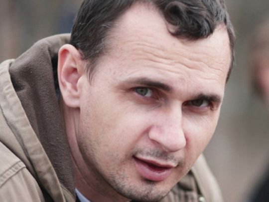 Олег Сенцов